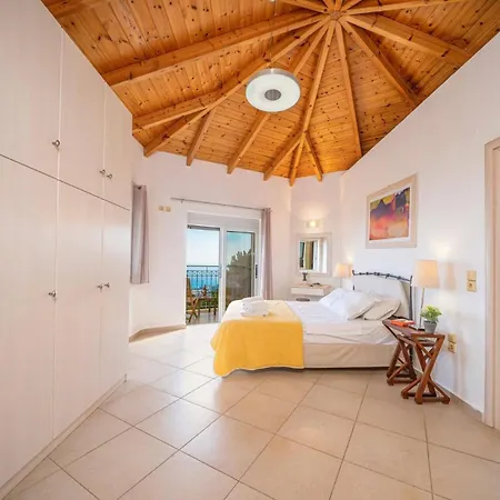 Villa Estiasi By Spathion