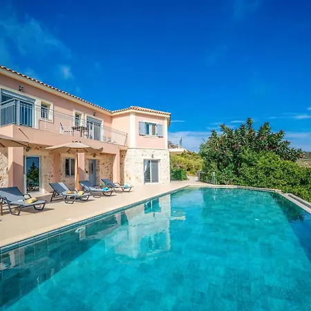 Estiasi By Villa Spathíon