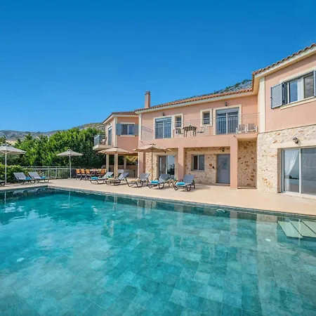 Estiasi By Villa Spathion