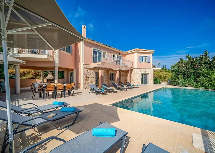 Villa Estiasi By