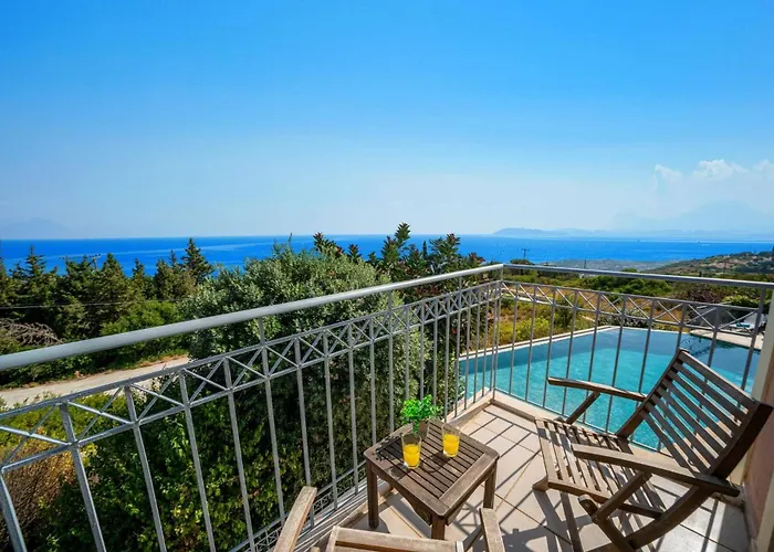 Villa Estiasi By