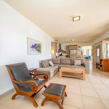 Estiasi By Villa Szpathí